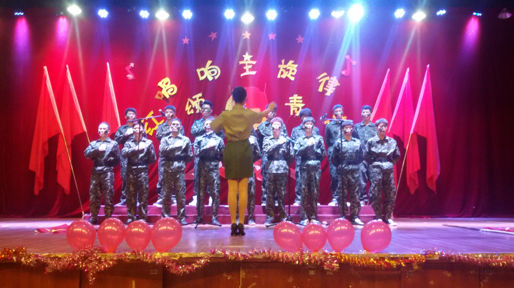 非专业组第一名—艺术设计系.jpg