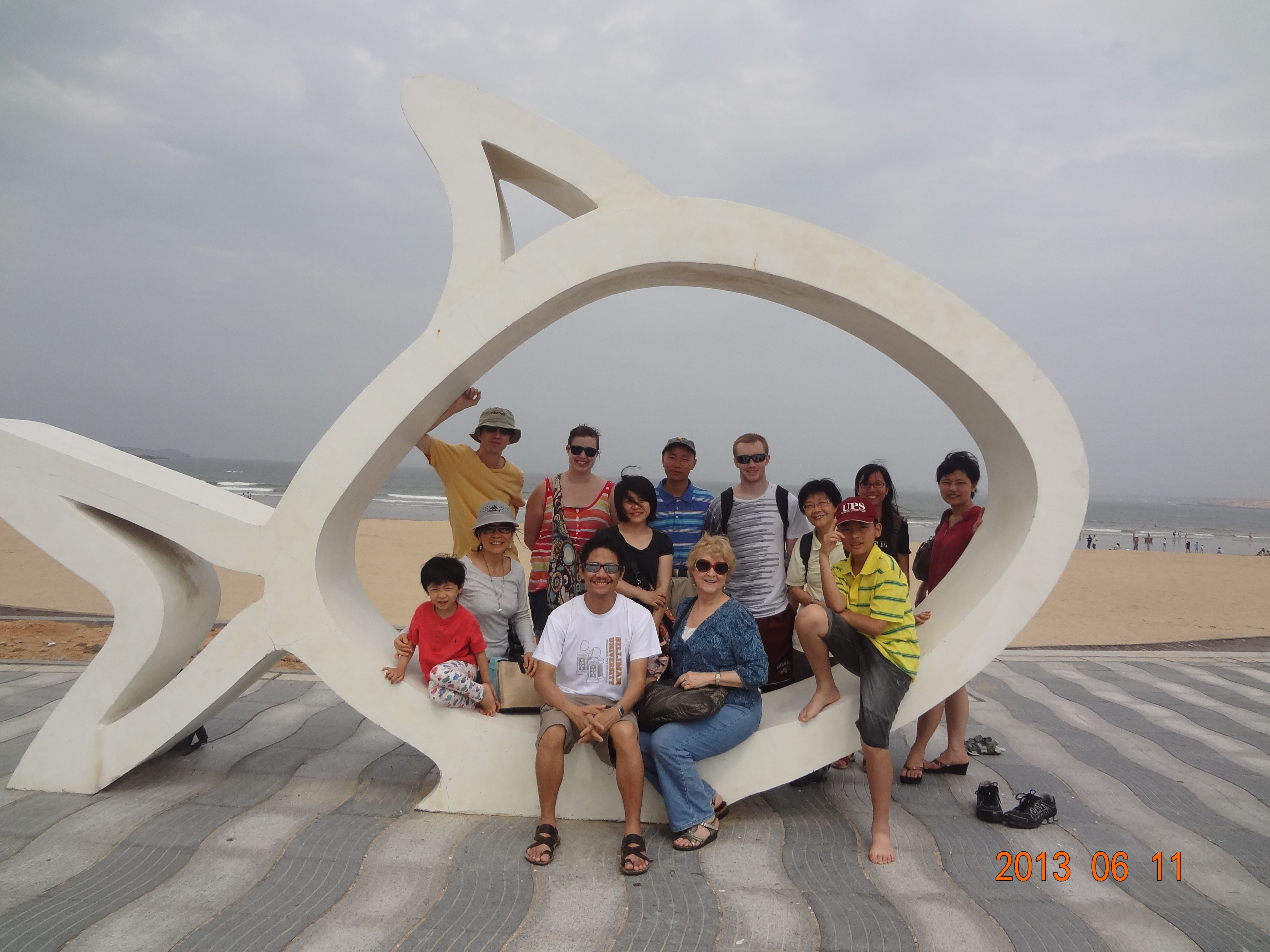 One Day Trip to Pingtan Island for foreign teachers-2.JPG